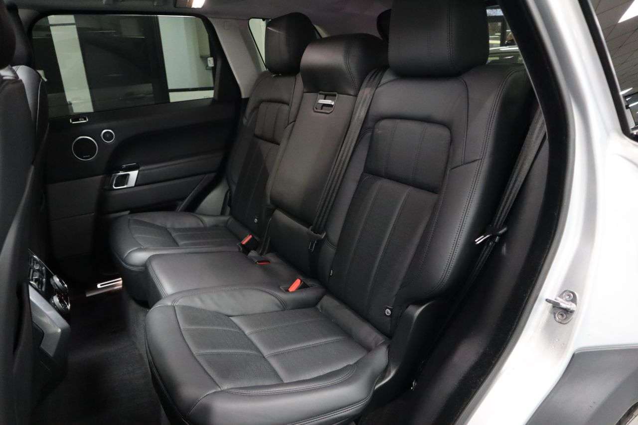 2019 LAND ROVER RANGE ROVER SPORT 2019 LAND ROVER RANGE ROVER SPORT