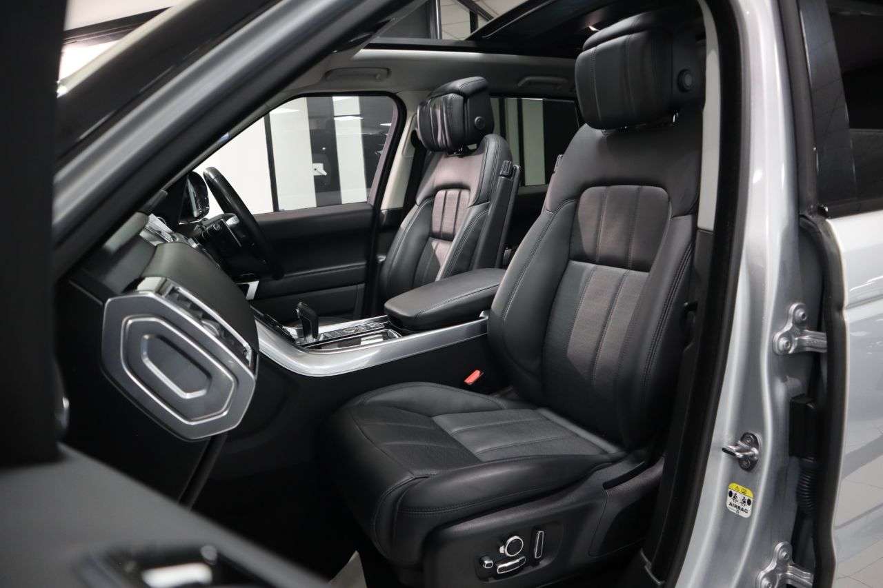 2019 LAND ROVER RANGE ROVER SPORT 2019 LAND ROVER RANGE ROVER SPORT