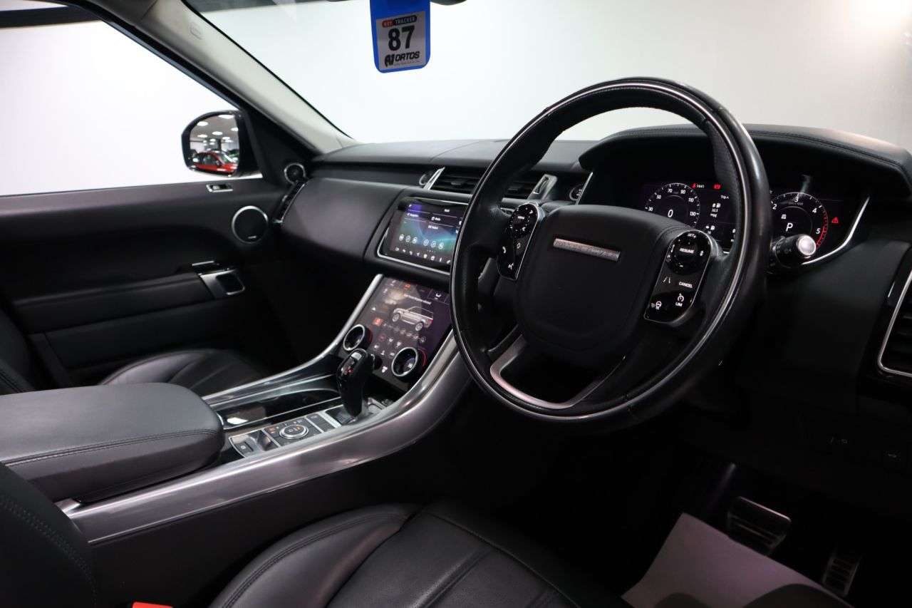 2019 LAND ROVER RANGE ROVER SPORT 2019 LAND ROVER RANGE ROVER SPORT