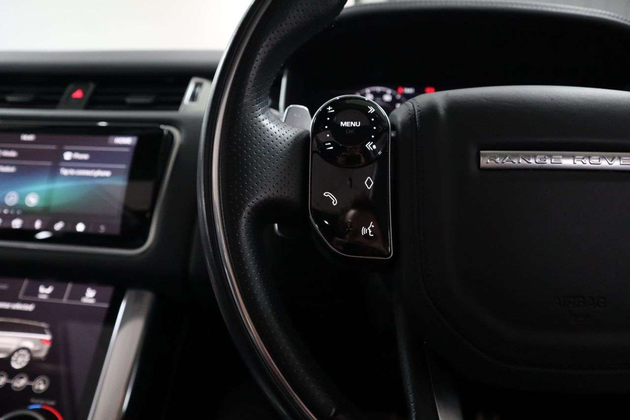 2019 LAND ROVER RANGE ROVER SPORT 2019 LAND ROVER RANGE ROVER SPORT