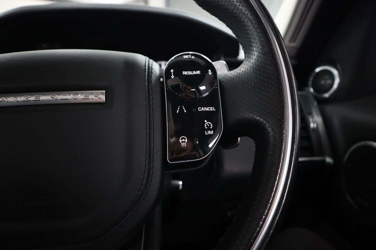 2019 LAND ROVER RANGE ROVER SPORT 2019 LAND ROVER RANGE ROVER SPORT