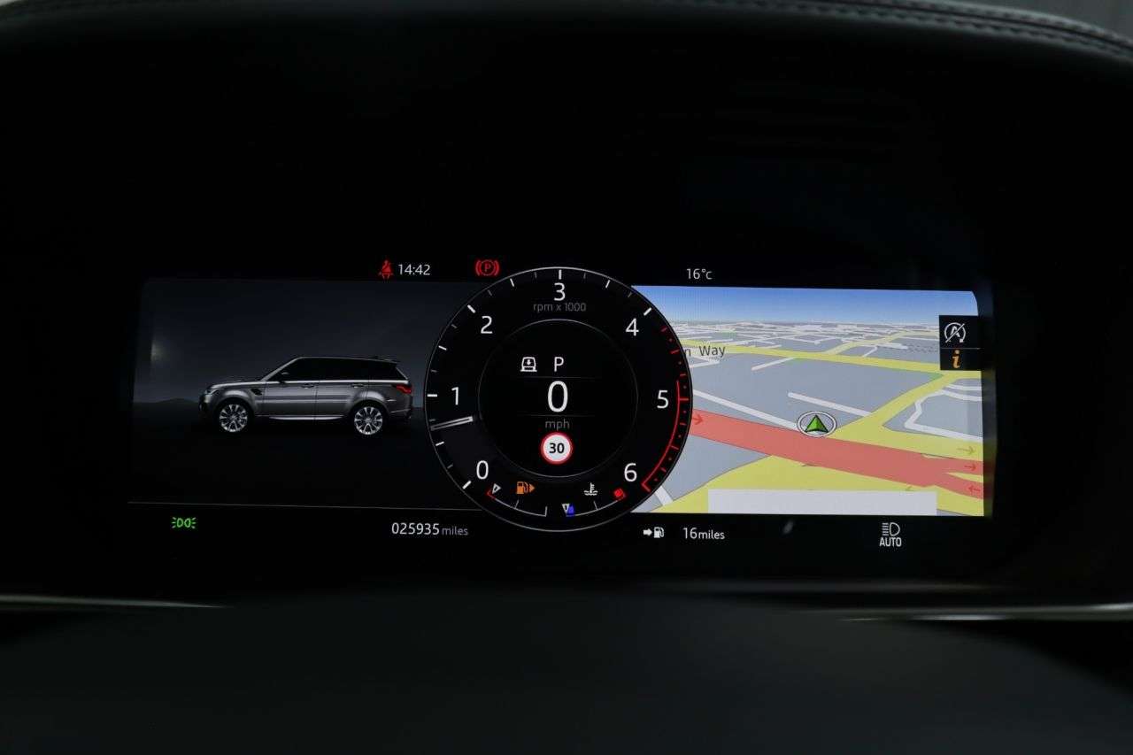 2019 LAND ROVER RANGE ROVER SPORT 2019 LAND ROVER RANGE ROVER SPORT