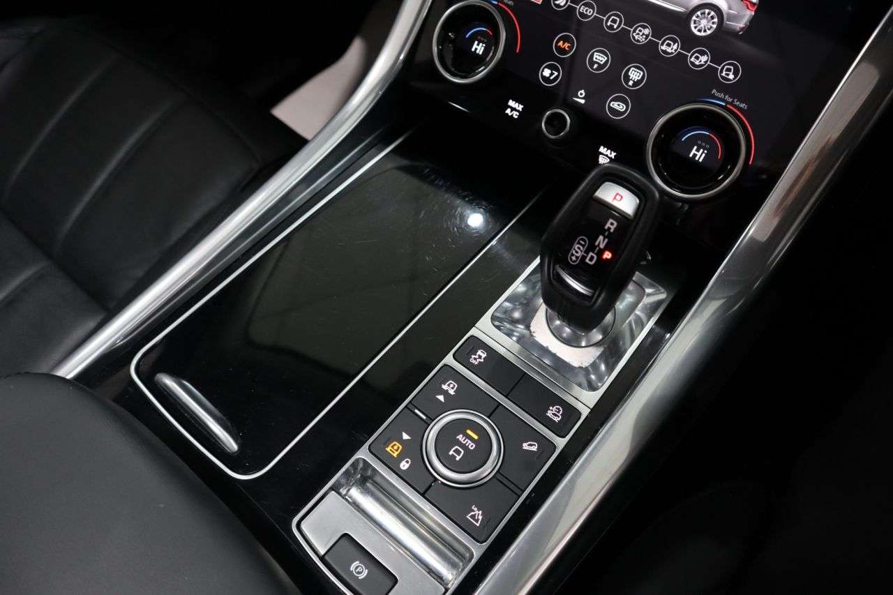 2019 LAND ROVER RANGE ROVER SPORT 2019 LAND ROVER RANGE ROVER SPORT