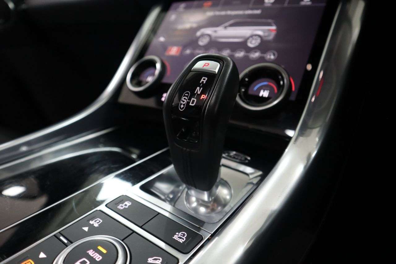 2019 LAND ROVER RANGE ROVER SPORT 2019 LAND ROVER RANGE ROVER SPORT