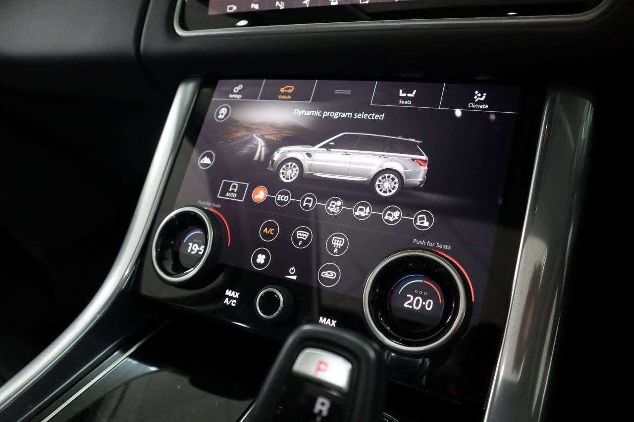 2019 LAND ROVER RANGE ROVER SPORT 2019 LAND ROVER RANGE ROVER SPORT