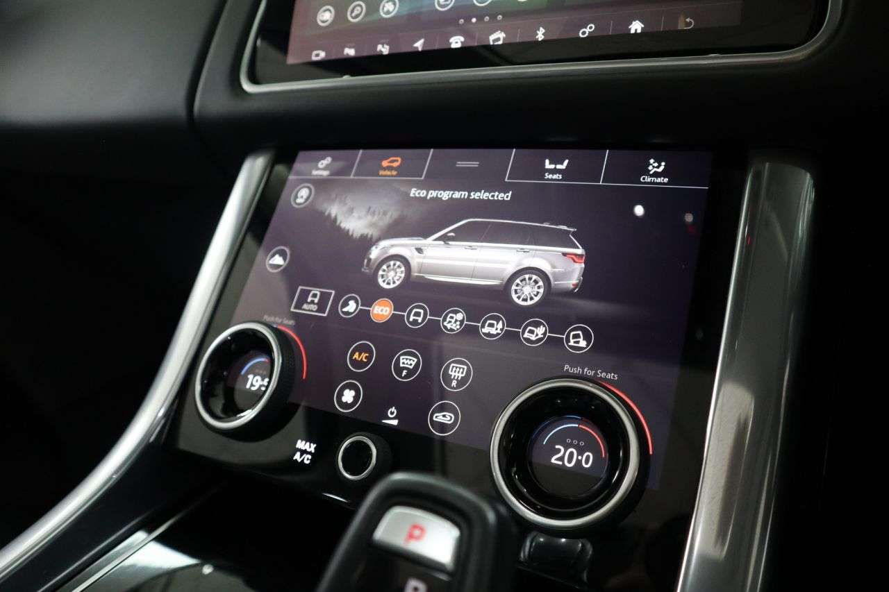 2019 LAND ROVER RANGE ROVER SPORT 2019 LAND ROVER RANGE ROVER SPORT