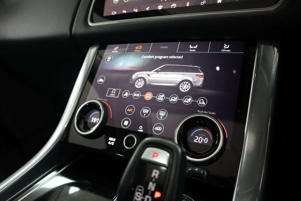 2019 LAND ROVER RANGE ROVER SPORT 2019 LAND ROVER RANGE ROVER SPORT