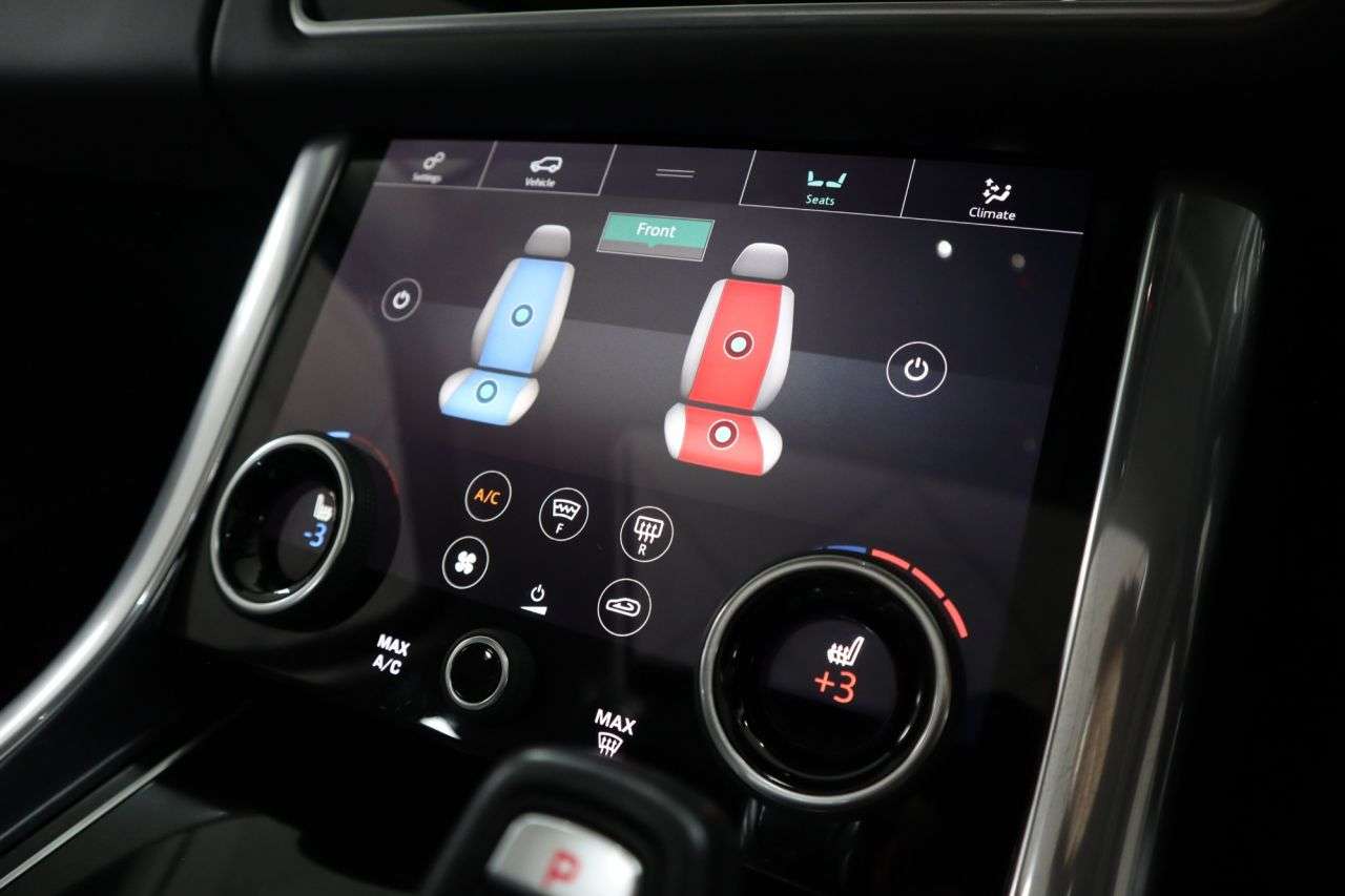 2019 LAND ROVER RANGE ROVER SPORT 2019 LAND ROVER RANGE ROVER SPORT