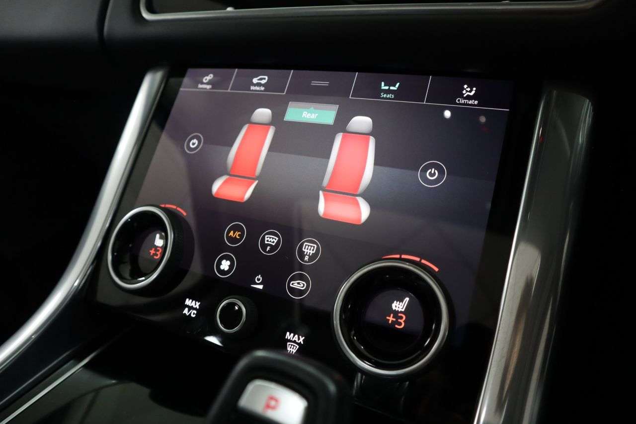 2019 LAND ROVER RANGE ROVER SPORT 2019 LAND ROVER RANGE ROVER SPORT