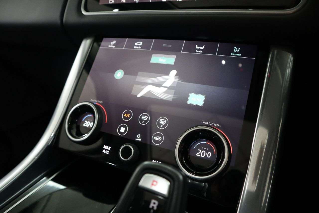 2019 LAND ROVER RANGE ROVER SPORT 2019 LAND ROVER RANGE ROVER SPORT