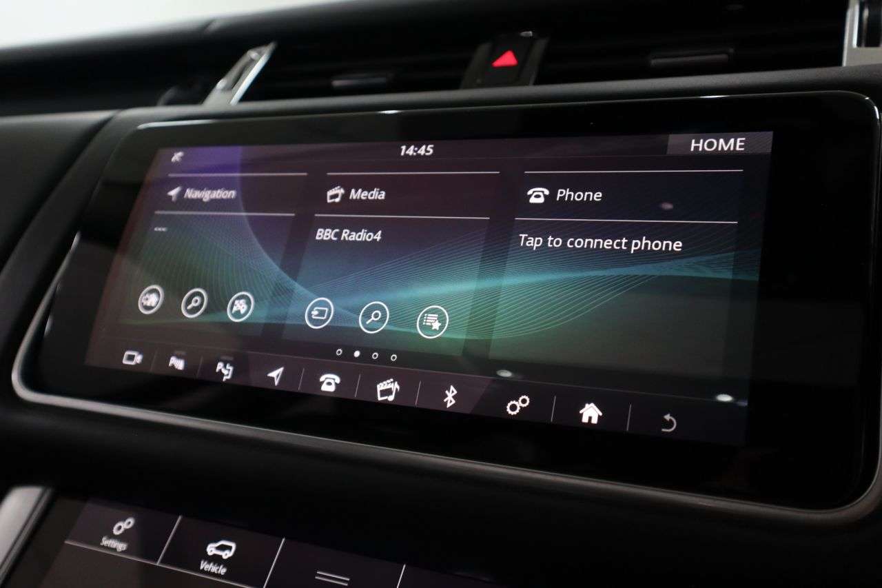 2019 LAND ROVER RANGE ROVER SPORT 2019 LAND ROVER RANGE ROVER SPORT