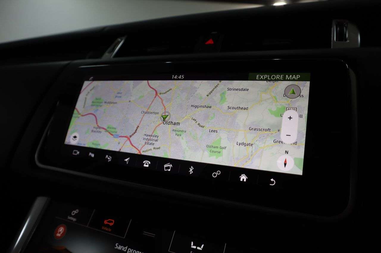 2019 LAND ROVER RANGE ROVER SPORT 2019 LAND ROVER RANGE ROVER SPORT