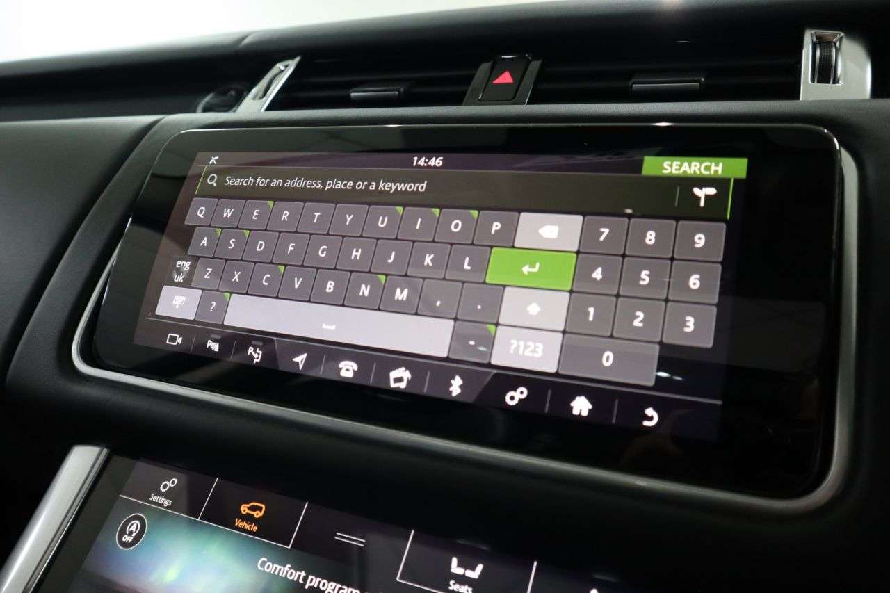 2019 LAND ROVER RANGE ROVER SPORT 2019 LAND ROVER RANGE ROVER SPORT