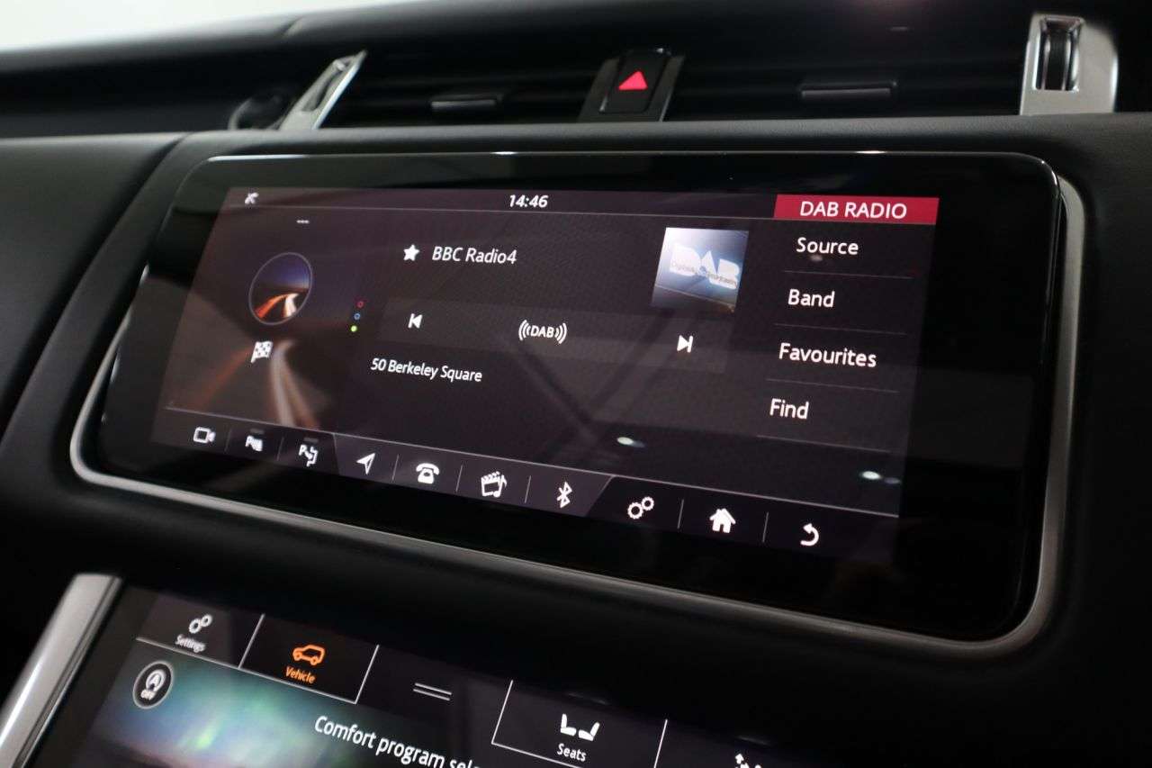 2019 LAND ROVER RANGE ROVER SPORT 2019 LAND ROVER RANGE ROVER SPORT