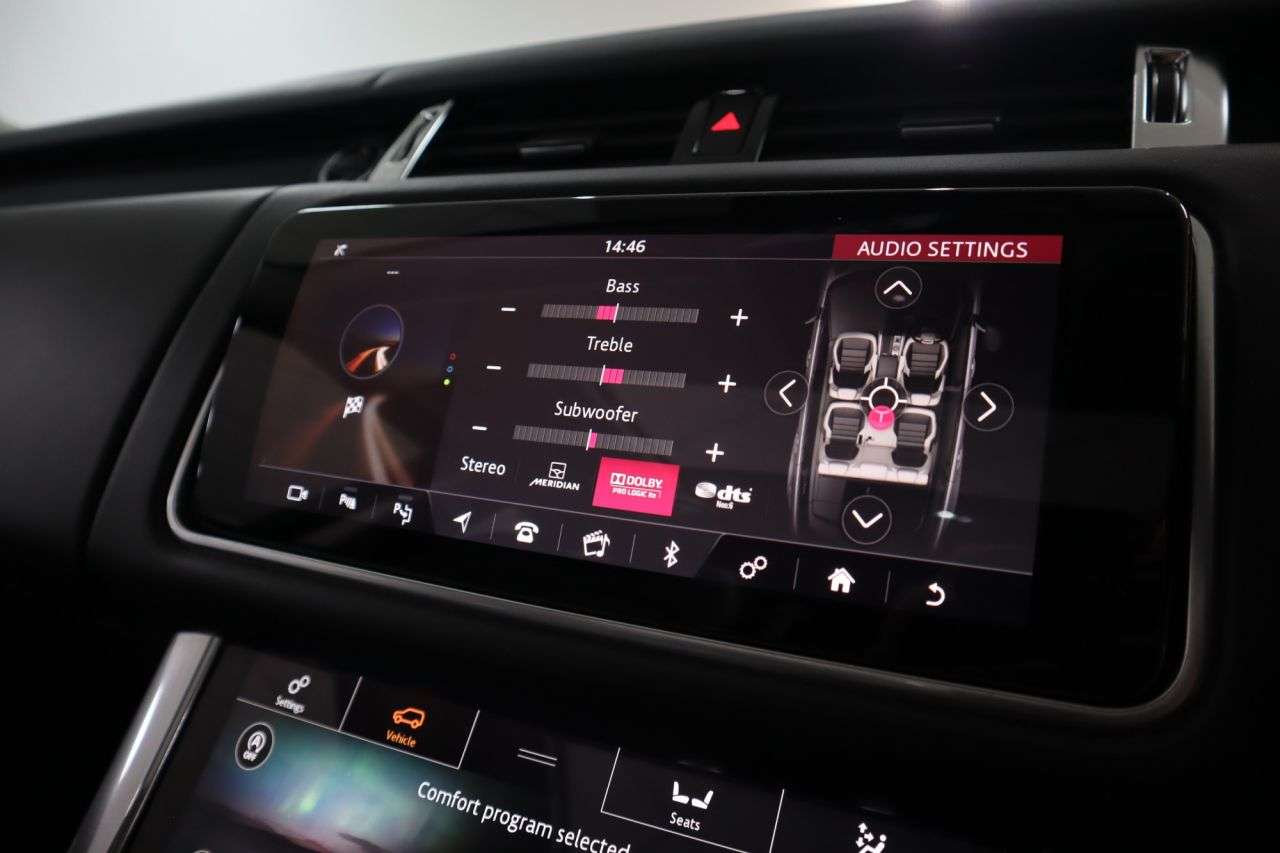 2019 LAND ROVER RANGE ROVER SPORT 2019 LAND ROVER RANGE ROVER SPORT