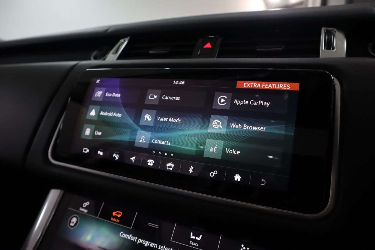 2019 LAND ROVER RANGE ROVER SPORT 2019 LAND ROVER RANGE ROVER SPORT