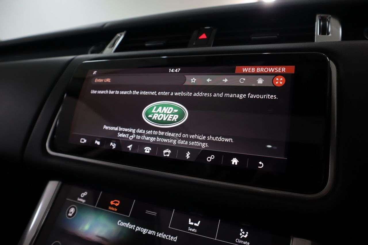 2019 LAND ROVER RANGE ROVER SPORT 2019 LAND ROVER RANGE ROVER SPORT