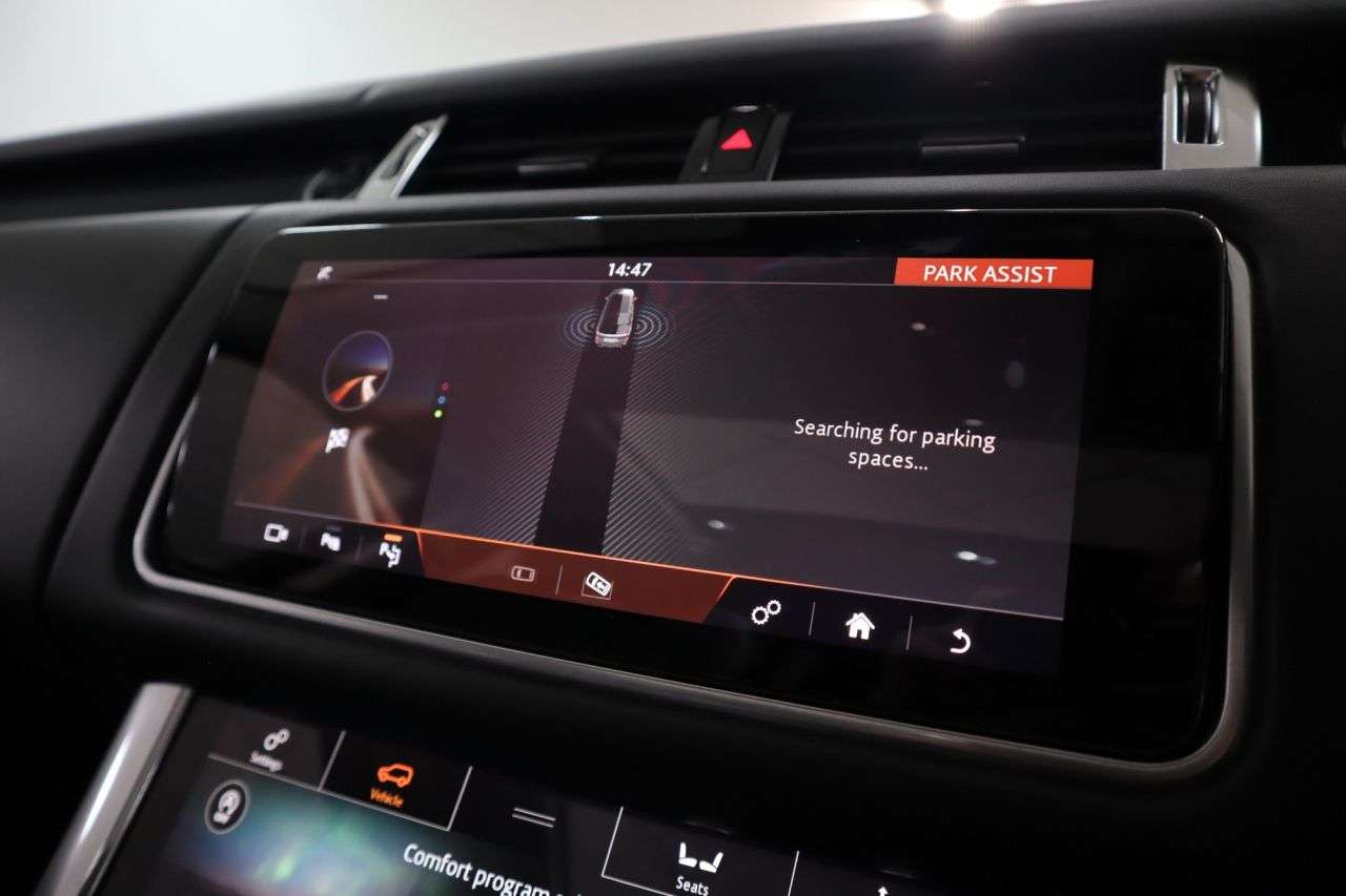 2019 LAND ROVER RANGE ROVER SPORT 2019 LAND ROVER RANGE ROVER SPORT