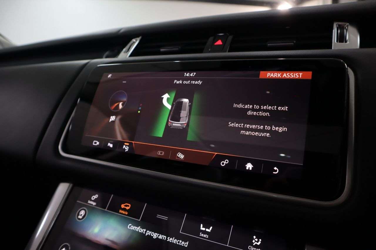 2019 LAND ROVER RANGE ROVER SPORT 2019 LAND ROVER RANGE ROVER SPORT