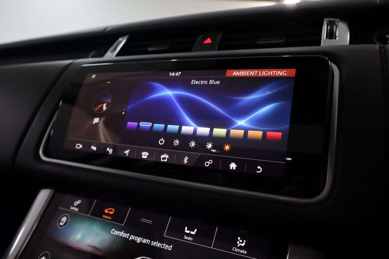 2019 LAND ROVER RANGE ROVER SPORT 2019 LAND ROVER RANGE ROVER SPORT