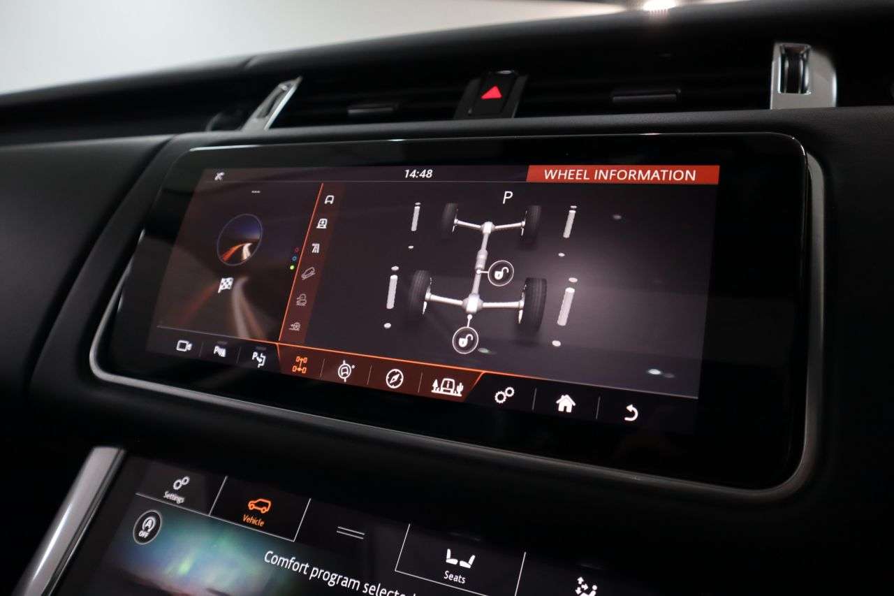 2019 LAND ROVER RANGE ROVER SPORT 2019 LAND ROVER RANGE ROVER SPORT