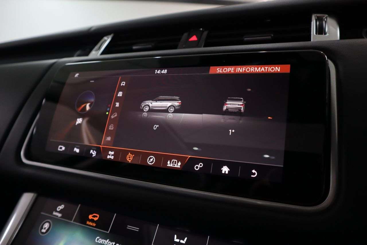 2019 LAND ROVER RANGE ROVER SPORT 2019 LAND ROVER RANGE ROVER SPORT