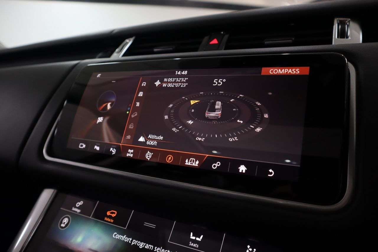 2019 LAND ROVER RANGE ROVER SPORT 2019 LAND ROVER RANGE ROVER SPORT