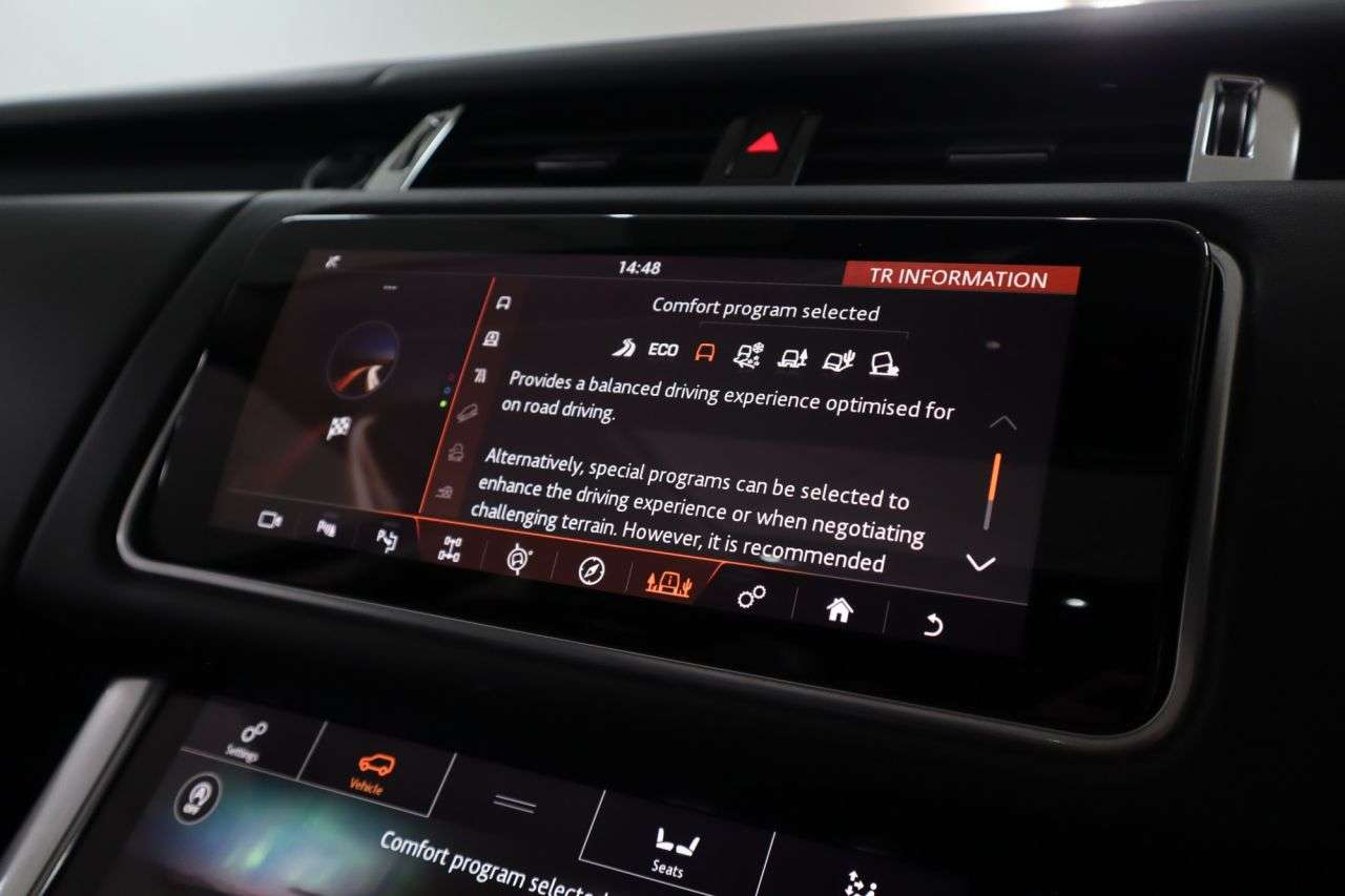 2019 LAND ROVER RANGE ROVER SPORT 2019 LAND ROVER RANGE ROVER SPORT