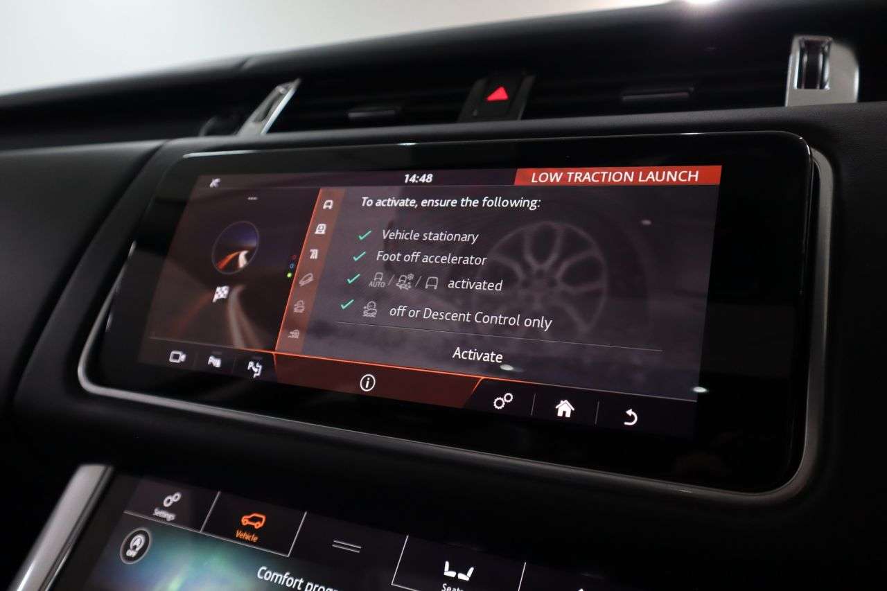 2019 LAND ROVER RANGE ROVER SPORT 2019 LAND ROVER RANGE ROVER SPORT