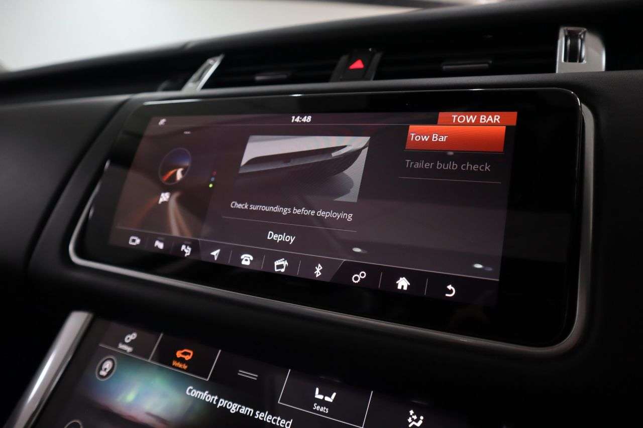 2019 LAND ROVER RANGE ROVER SPORT 2019 LAND ROVER RANGE ROVER SPORT