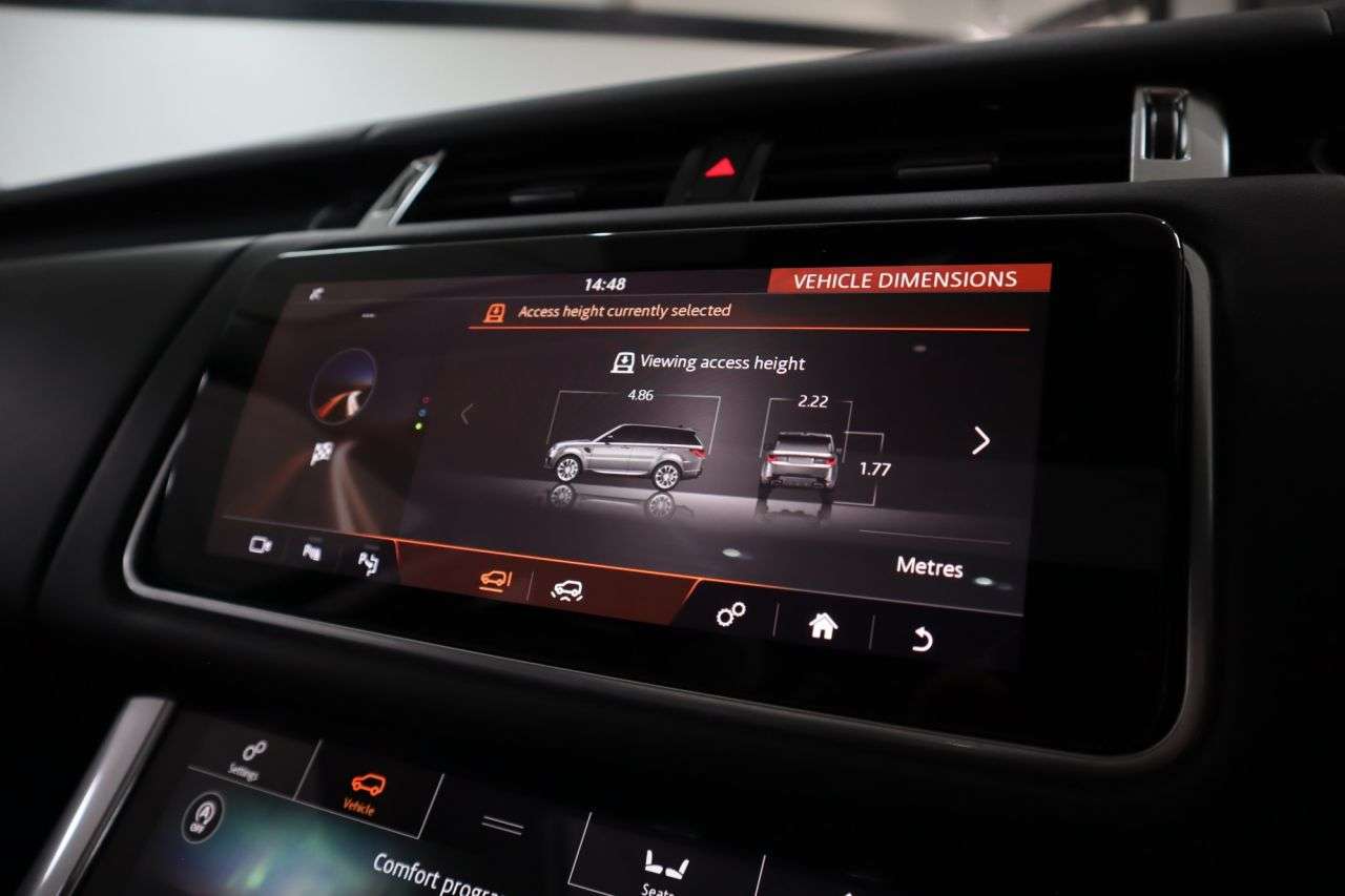 2019 LAND ROVER RANGE ROVER SPORT 2019 LAND ROVER RANGE ROVER SPORT