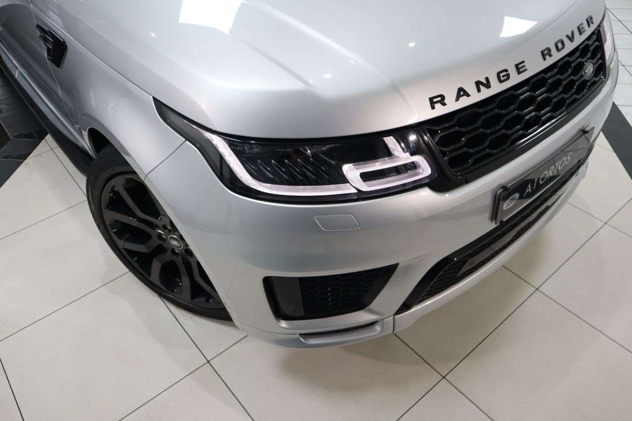 2019 LAND ROVER RANGE ROVER SPORT 2019 LAND ROVER RANGE ROVER SPORT