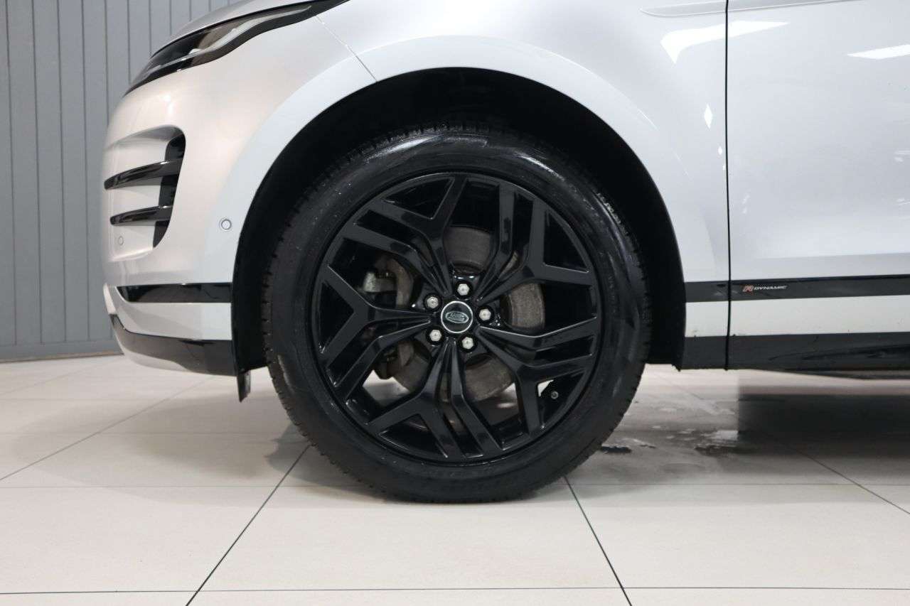 2019 LAND ROVER RANGE ROVER EVOQUE 2019 LAND ROVER RANGE ROVER EVOQUE
