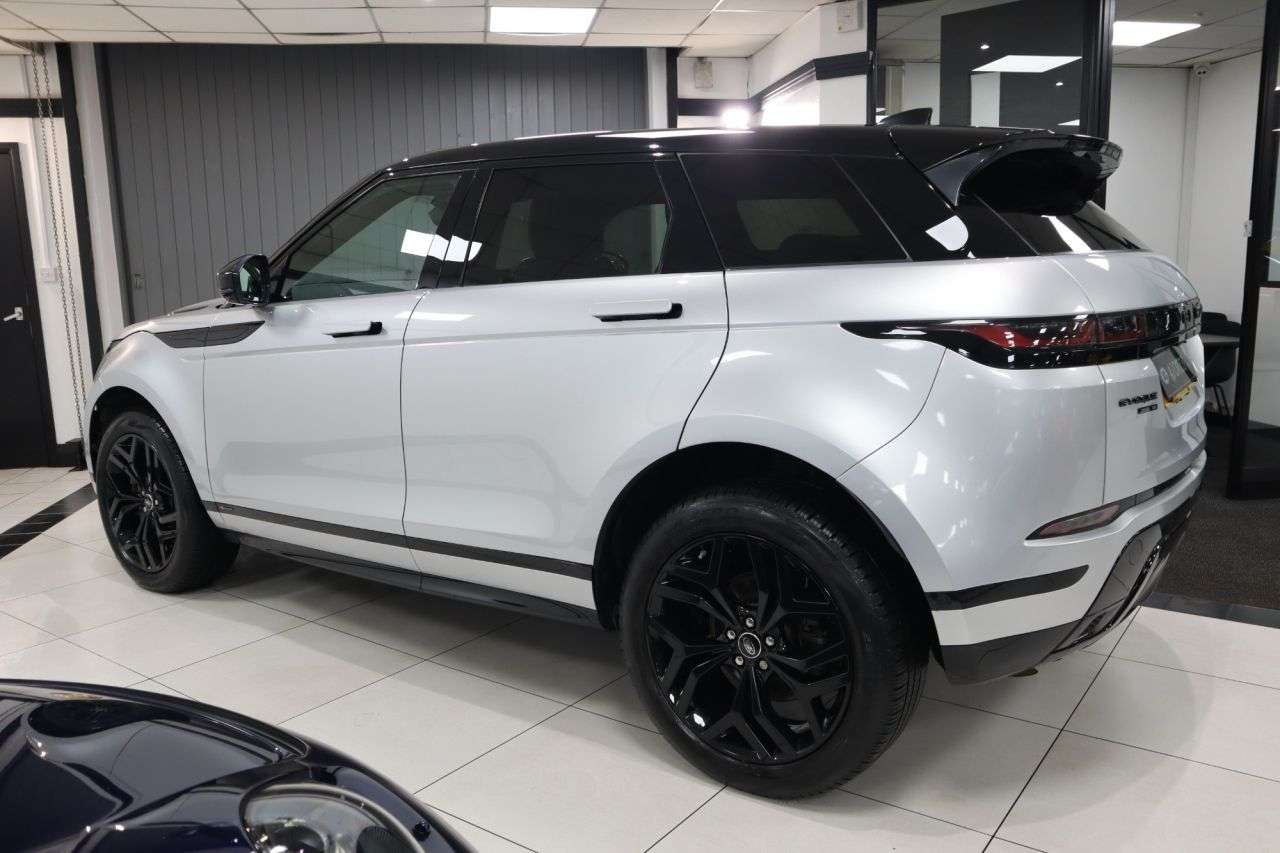 2019 LAND ROVER RANGE ROVER EVOQUE 2019 LAND ROVER RANGE ROVER EVOQUE