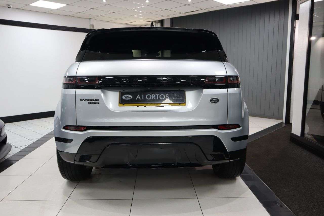 2019 LAND ROVER RANGE ROVER EVOQUE 2019 LAND ROVER RANGE ROVER EVOQUE