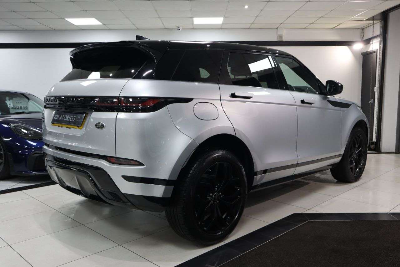 2019 LAND ROVER RANGE ROVER EVOQUE 2019 LAND ROVER RANGE ROVER EVOQUE