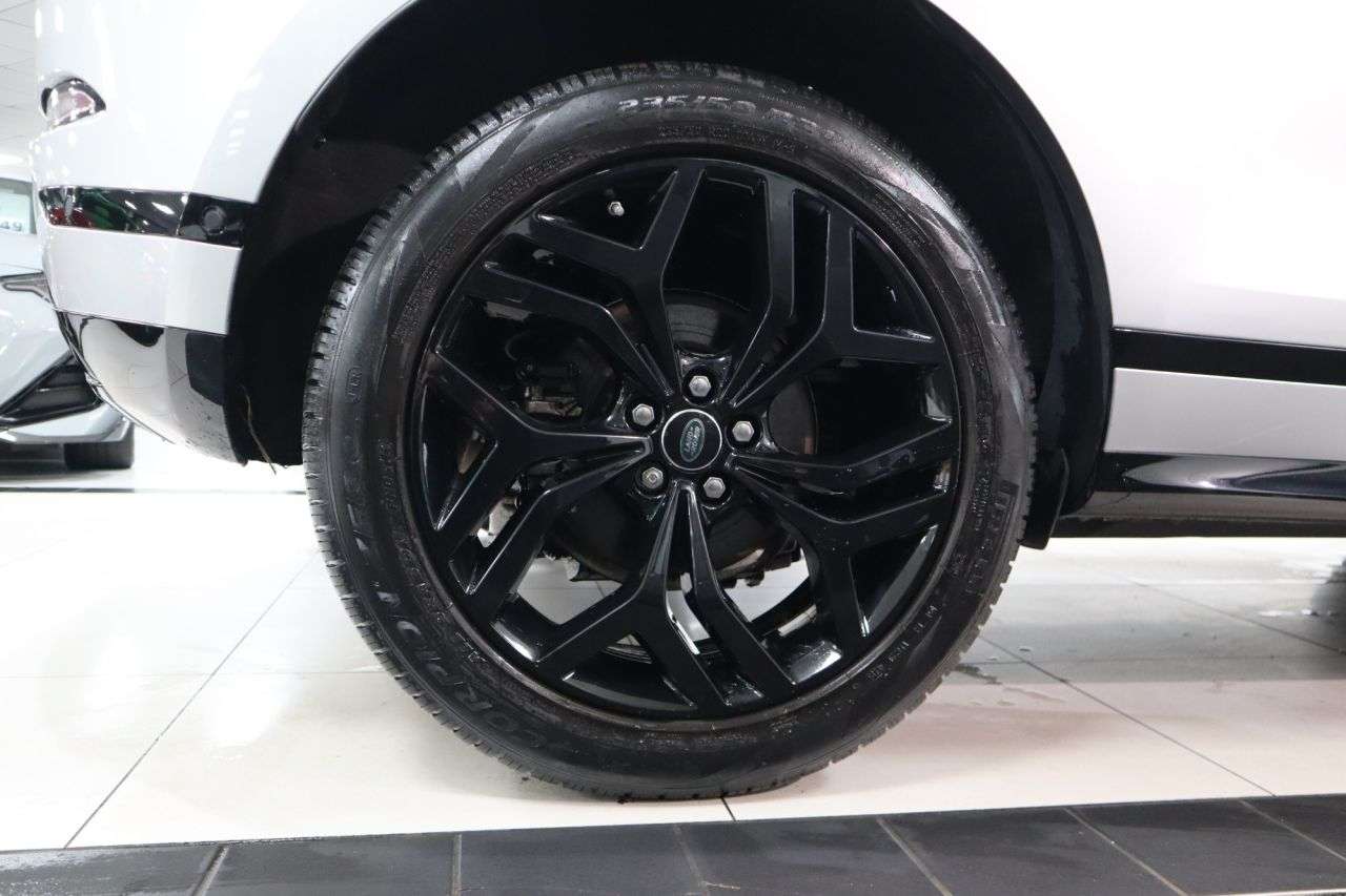 2019 LAND ROVER RANGE ROVER EVOQUE 2019 LAND ROVER RANGE ROVER EVOQUE