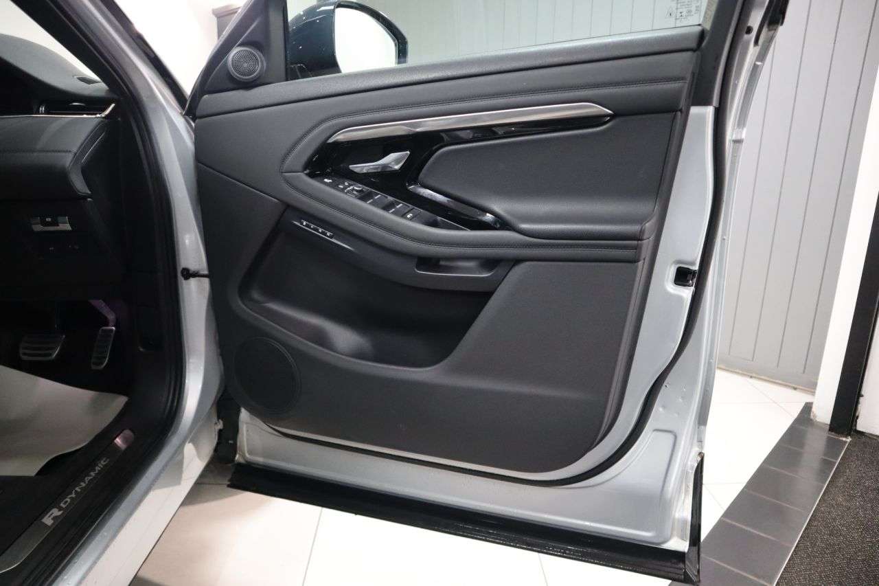 2019 LAND ROVER RANGE ROVER EVOQUE 2019 LAND ROVER RANGE ROVER EVOQUE