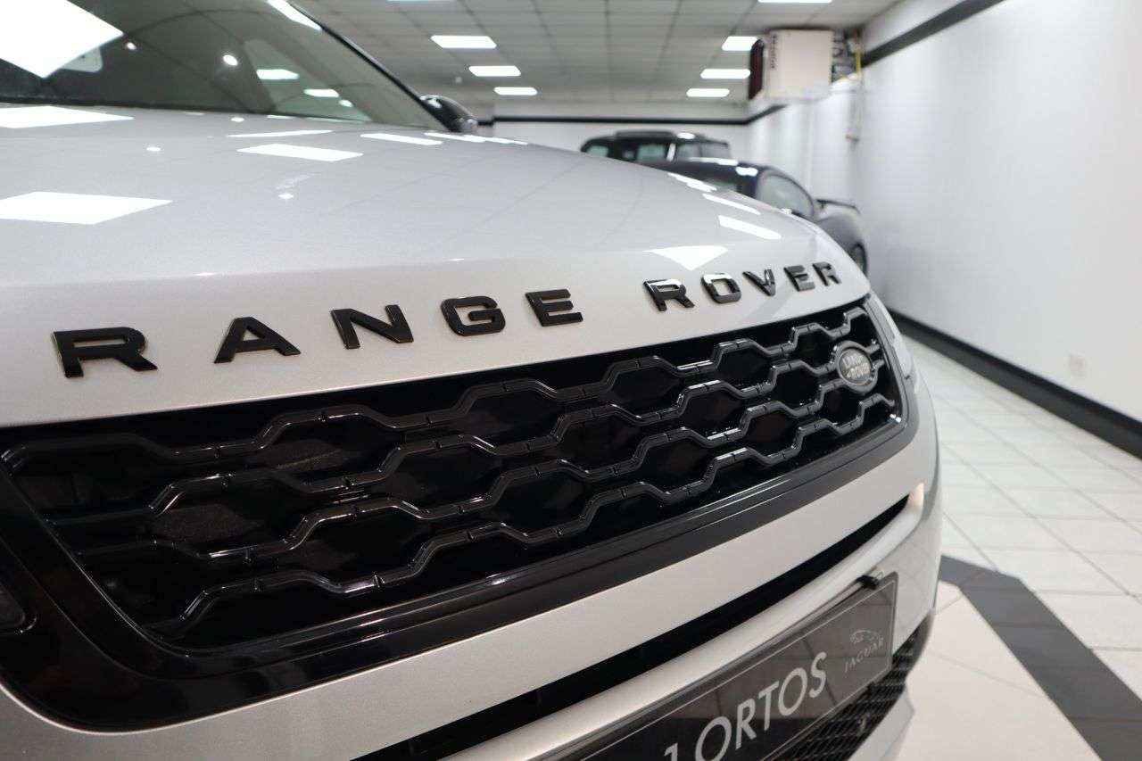 2019 LAND ROVER RANGE ROVER EVOQUE 2019 LAND ROVER RANGE ROVER EVOQUE