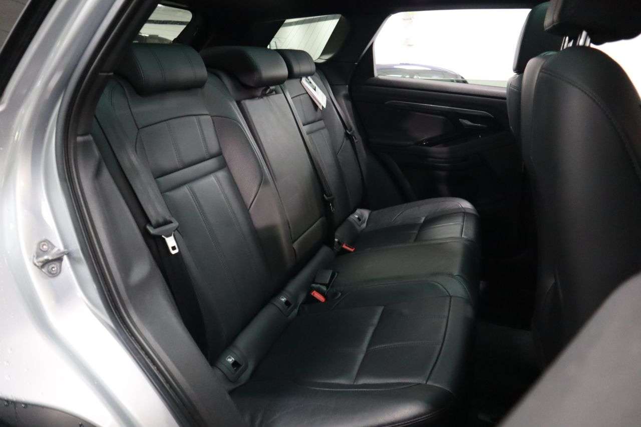 2019 LAND ROVER RANGE ROVER EVOQUE 2019 LAND ROVER RANGE ROVER EVOQUE