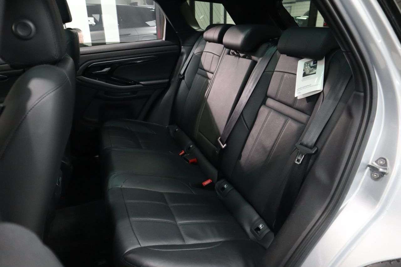 2019 LAND ROVER RANGE ROVER EVOQUE 2019 LAND ROVER RANGE ROVER EVOQUE