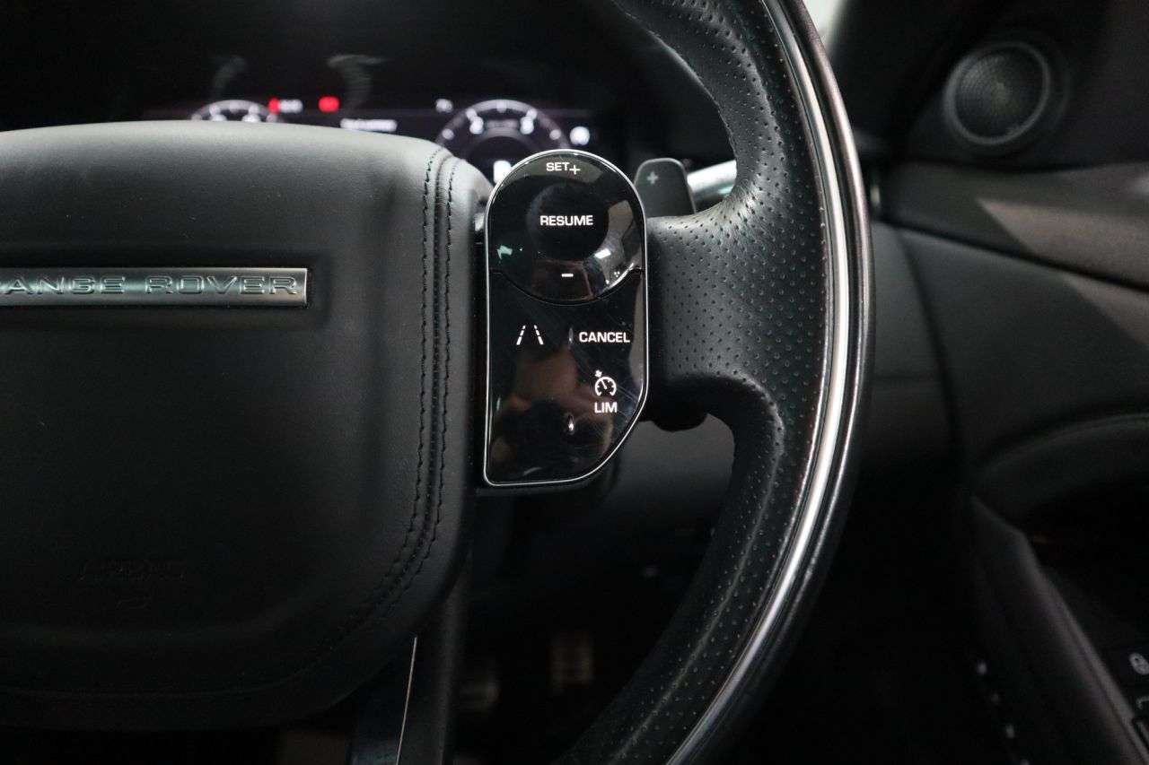 2019 LAND ROVER RANGE ROVER EVOQUE 2019 LAND ROVER RANGE ROVER EVOQUE