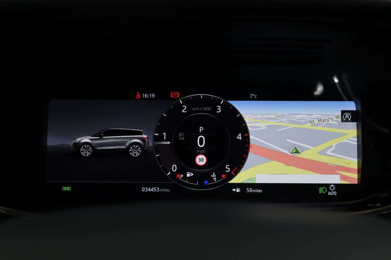 2019 LAND ROVER RANGE ROVER EVOQUE 2019 LAND ROVER RANGE ROVER EVOQUE