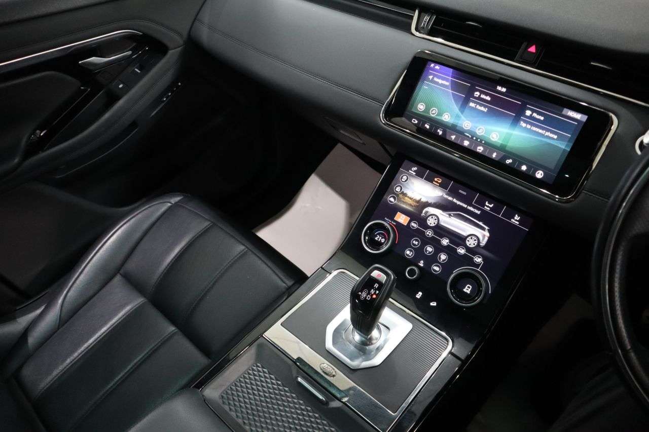 2019 LAND ROVER RANGE ROVER EVOQUE 2019 LAND ROVER RANGE ROVER EVOQUE