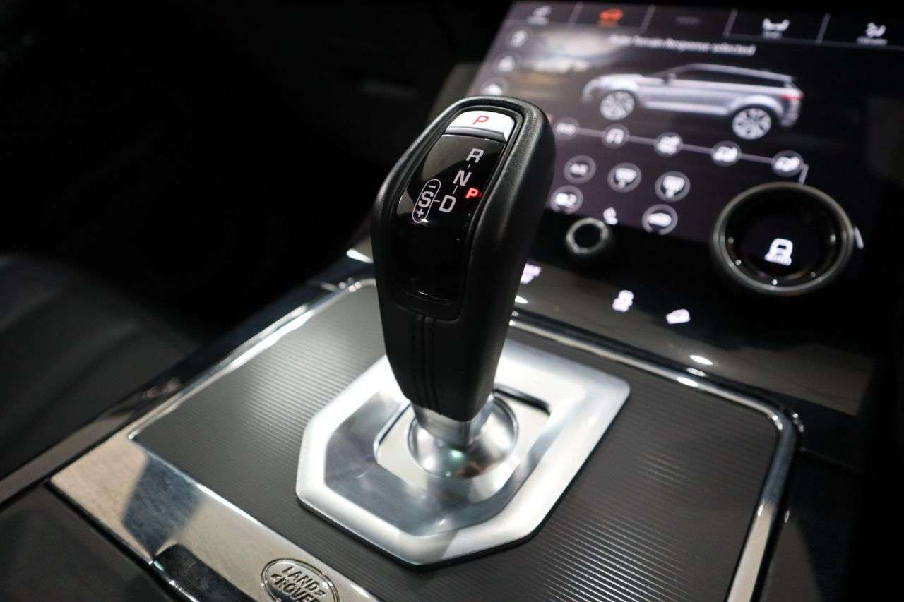 2019 LAND ROVER RANGE ROVER EVOQUE 2019 LAND ROVER RANGE ROVER EVOQUE
