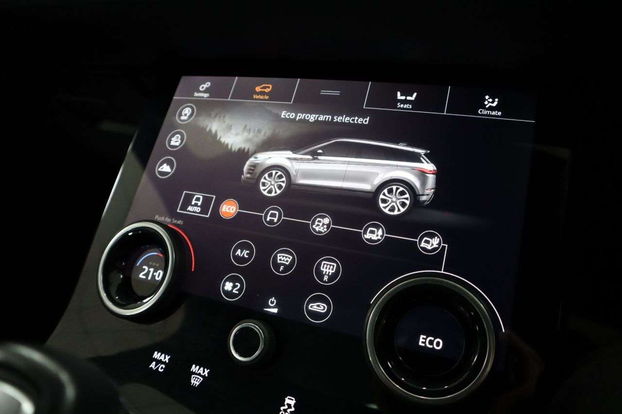 2019 LAND ROVER RANGE ROVER EVOQUE 2019 LAND ROVER RANGE ROVER EVOQUE