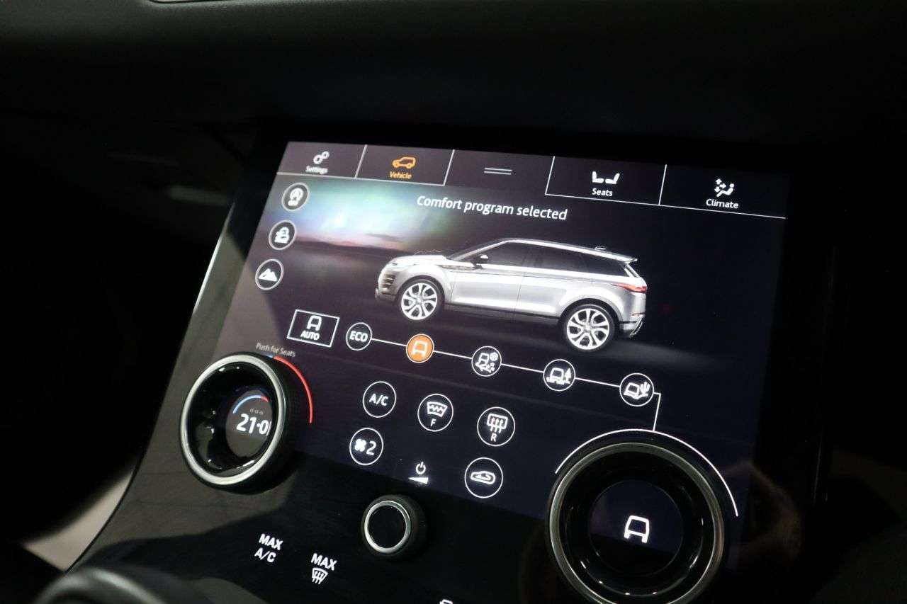 2019 LAND ROVER RANGE ROVER EVOQUE 2019 LAND ROVER RANGE ROVER EVOQUE