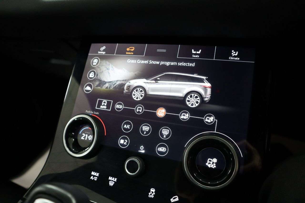 2019 LAND ROVER RANGE ROVER EVOQUE 2019 LAND ROVER RANGE ROVER EVOQUE