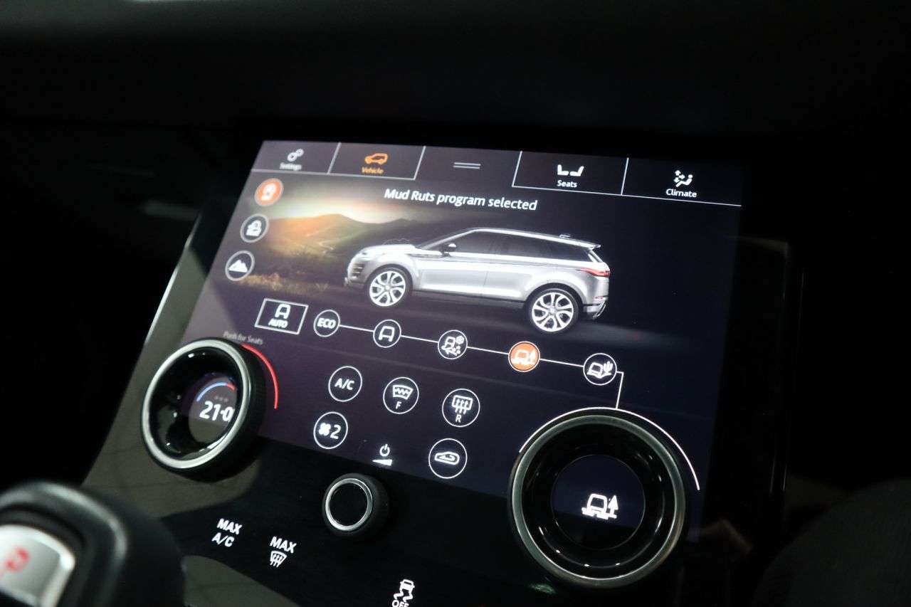 2019 LAND ROVER RANGE ROVER EVOQUE 2019 LAND ROVER RANGE ROVER EVOQUE