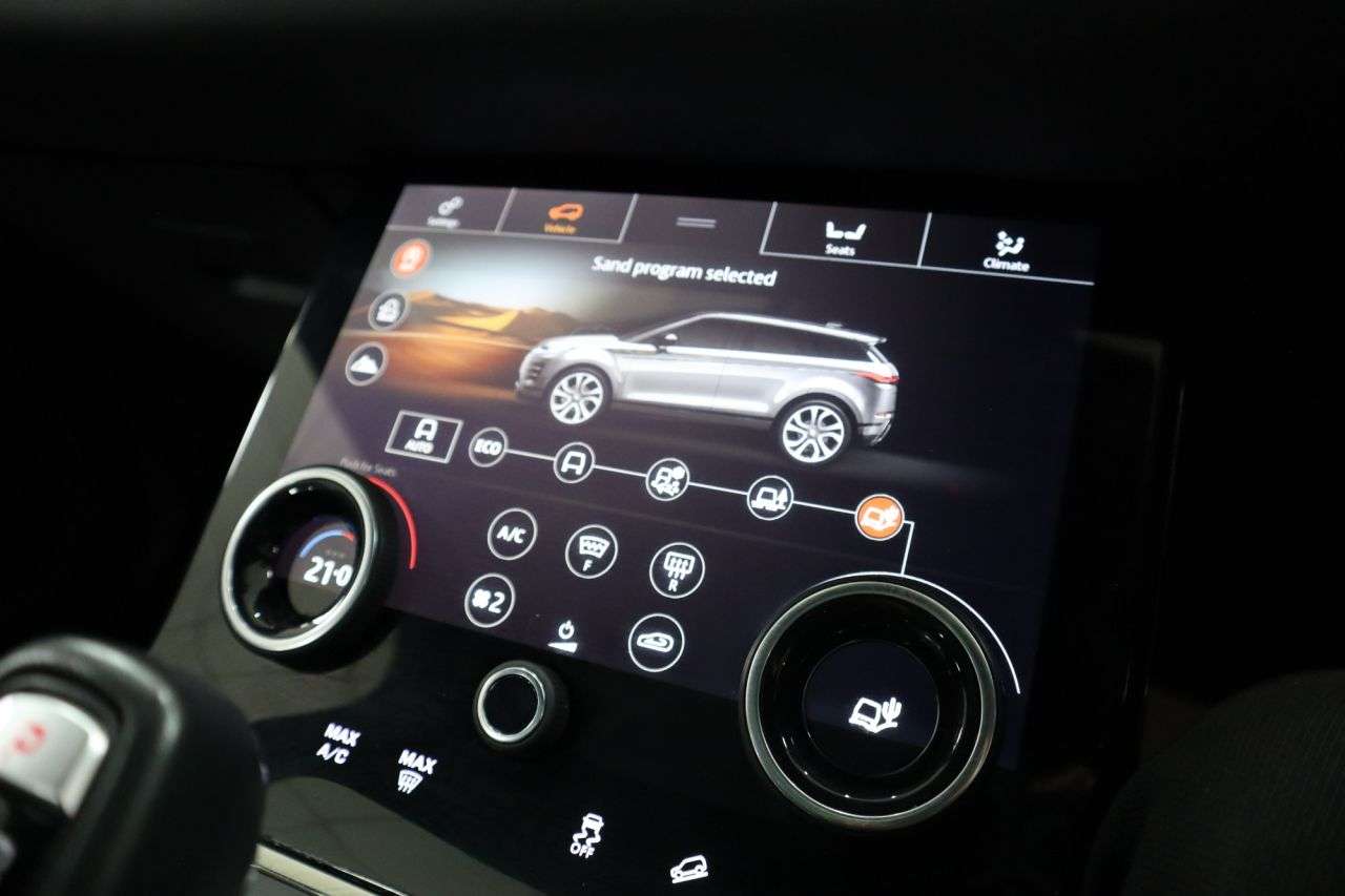 2019 LAND ROVER RANGE ROVER EVOQUE 2019 LAND ROVER RANGE ROVER EVOQUE